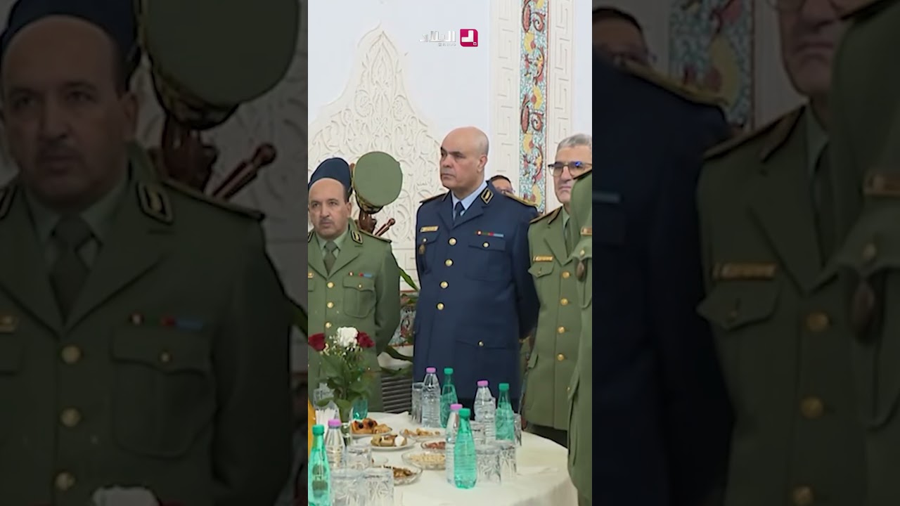 الفريق أول السعيد شنڤريحة : الوضع الدولي الراهن يتميز بعودة خيار الحرب والتدخلات العسكرية