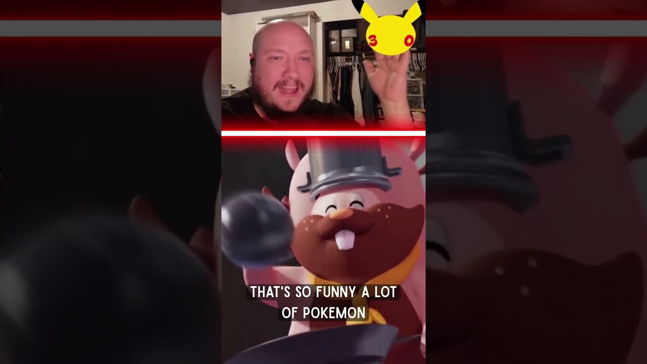 DJ Rotom and Greedent CHEF? #pokopia #pokemonpokopia #pokemon #newpokemon #fortheboys #coopgaming