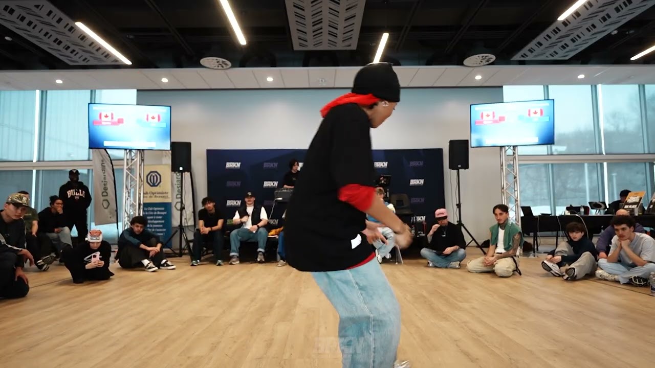 Sparrow vs ACE l Jeunesse 14-17 l 1 vs 1 l  POWER MADNESS l Top 8