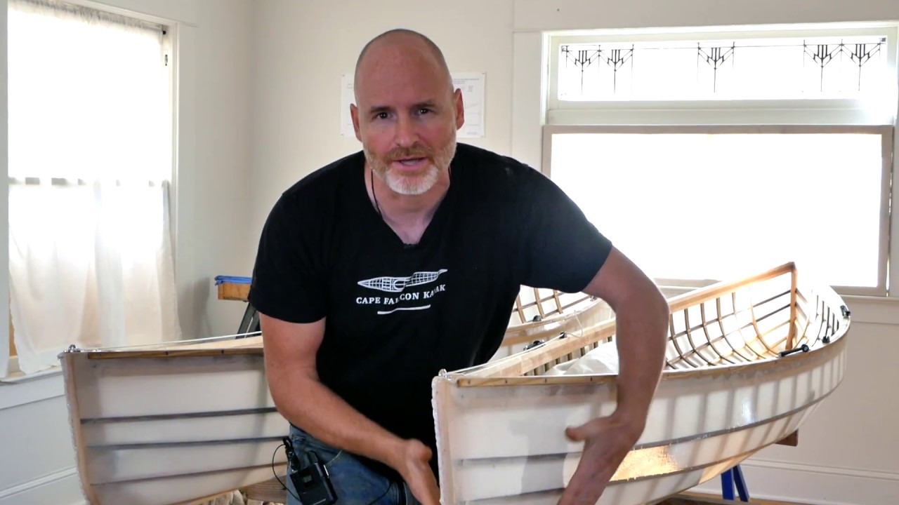 Building a skin-on-frame Canoe, Part 12: more prototypes and shaping refinements