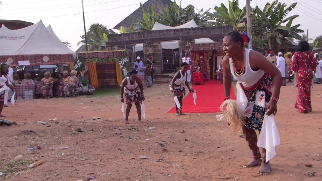 MMAWURU CULTURAL DANCE TROUPE OF AROCHUKWU ABIA STATE NIGERIA