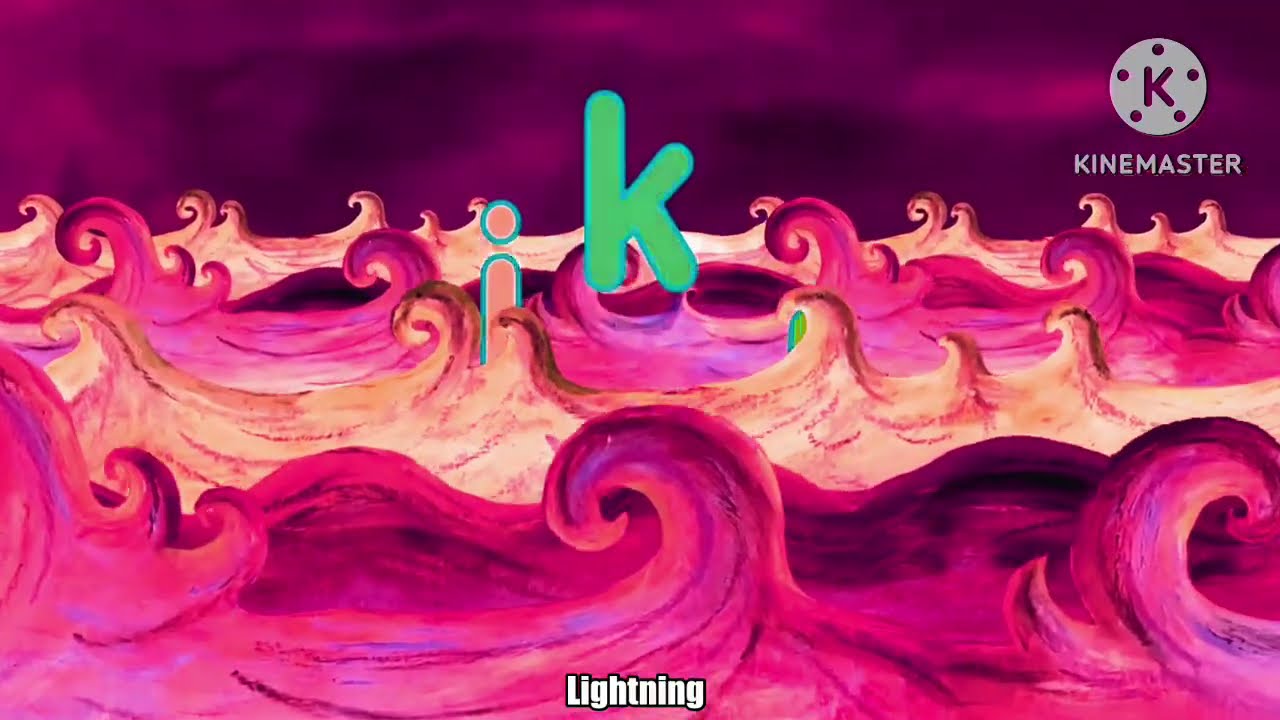 Abc Wave | Abc Kid Intro Logo Sponsored By Preview 2 Effects 