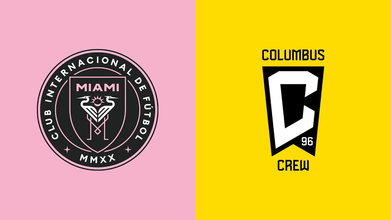Resumen de Partido: Inter Miami CF vs. Columbus Crew