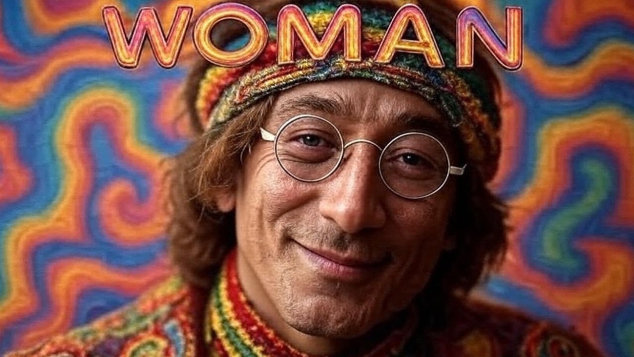 Woman – John Lennon (AI Reggae Roots Cover)