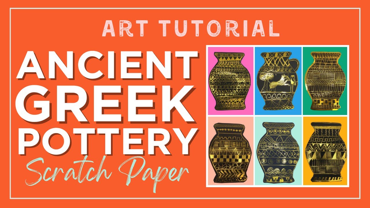 Ancient Greek Pottery