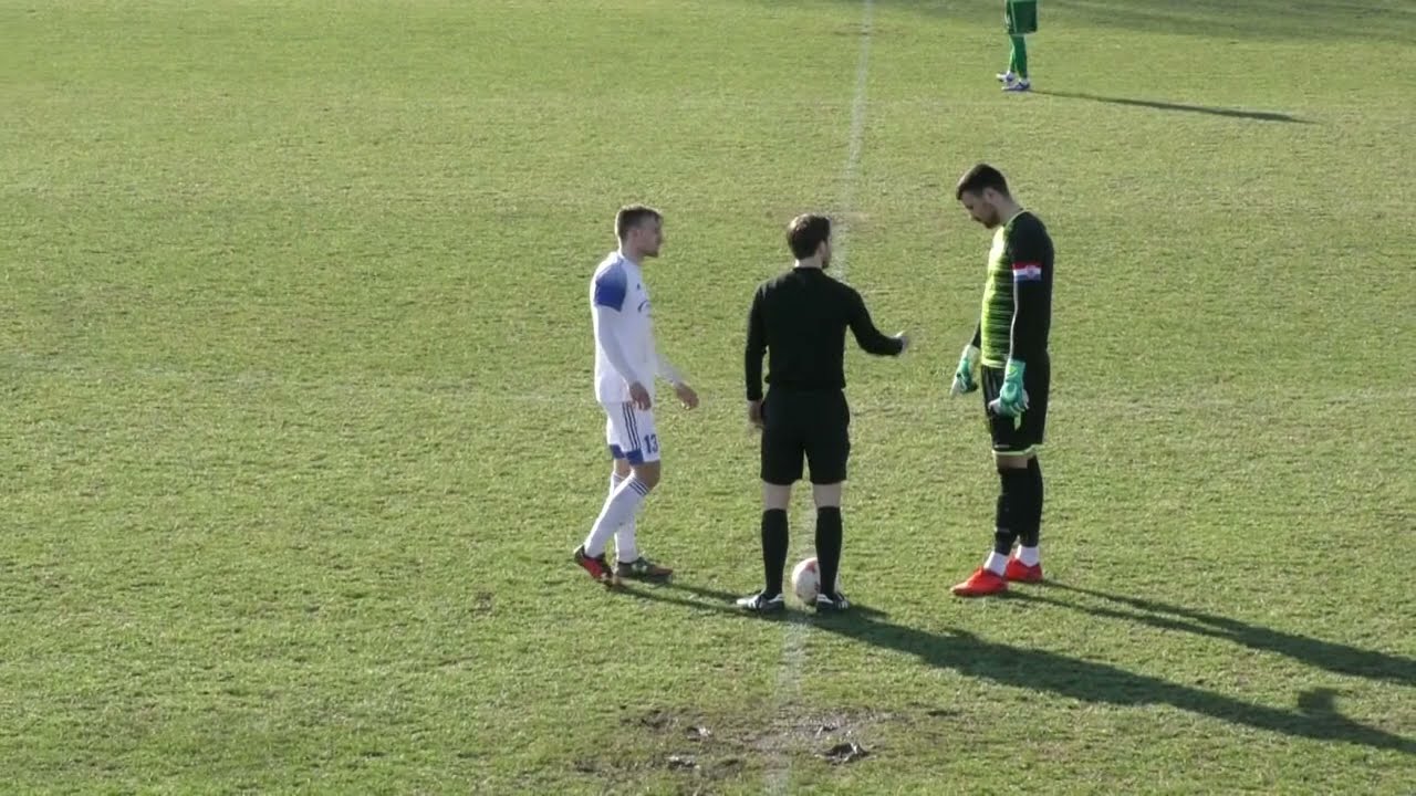 PONIKVE vs TRNJE 1:2 (20. kolo, Treća HNL - Središte 21/22)