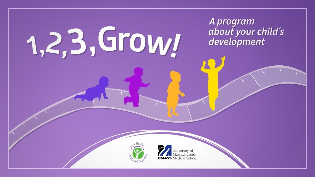 1, 2, 3 Grow! (English show)
