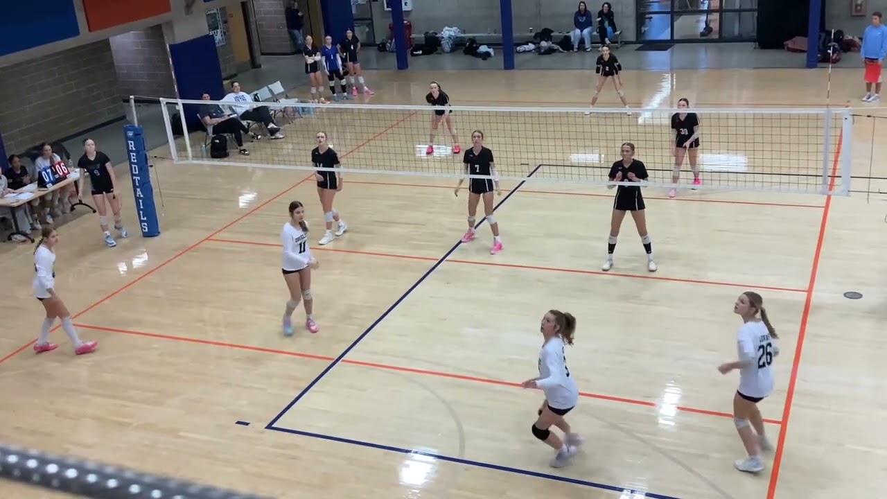 Iowa Elite 15u vs. DBQ Elite (2026.1.17)