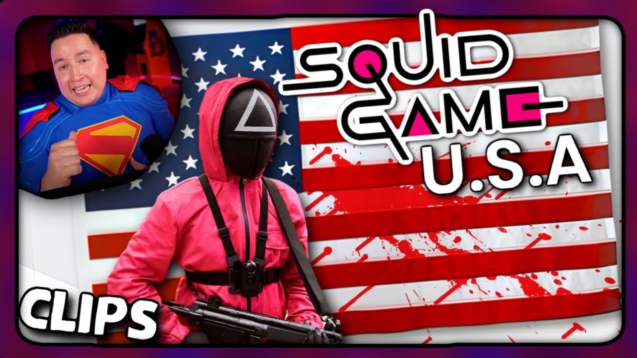 Games They Should Include In The Upcoming American Squid Games