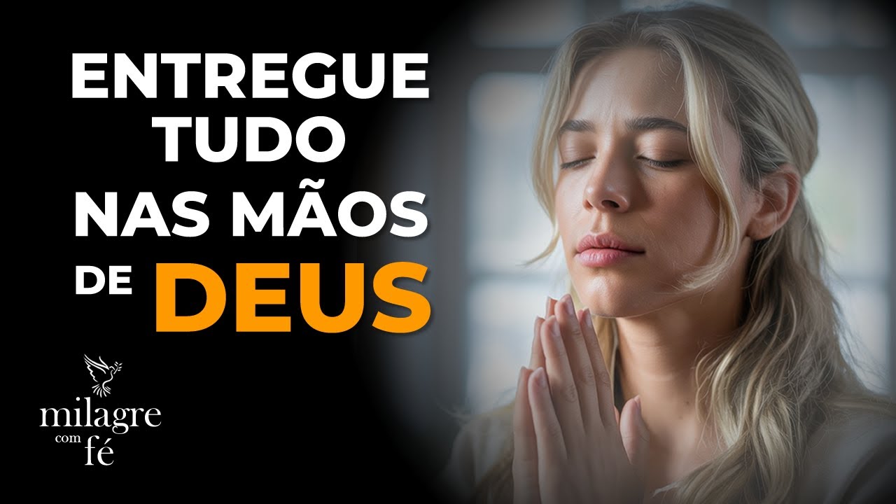 Deus está agindo mesmo no silêncio - Faça esta oração com fé | Oração da Manhã