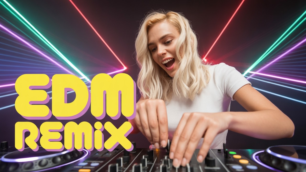 EDM Hits 2026 🎶 Ultimate Mix of Top Remixes & Tracks