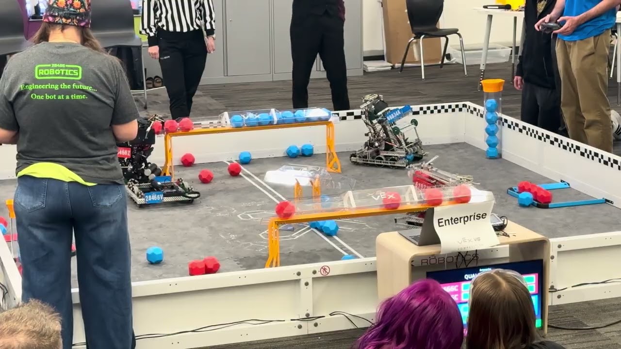 Qual 31 @ The yeti cup