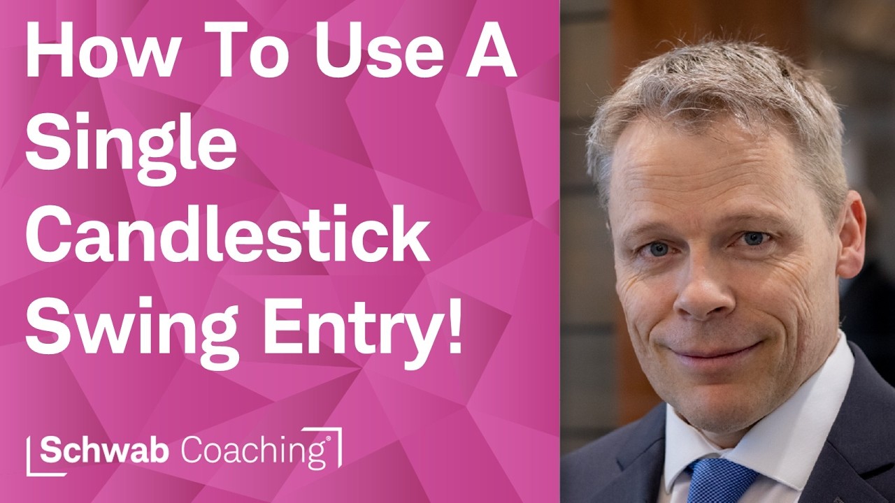 Trading Momentum With a Single Candlestick And a Hull (HMA) Reversal | Swing Trading | 2-24-26