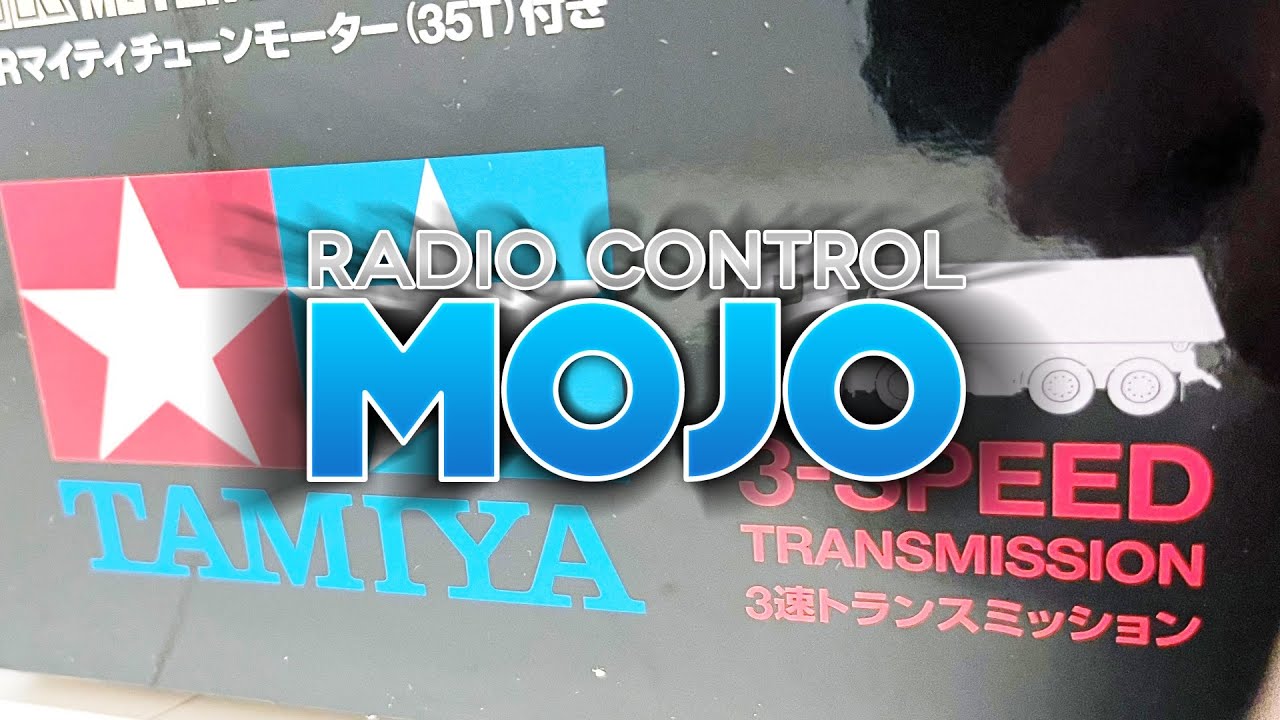 Not the Tamiya Tipper