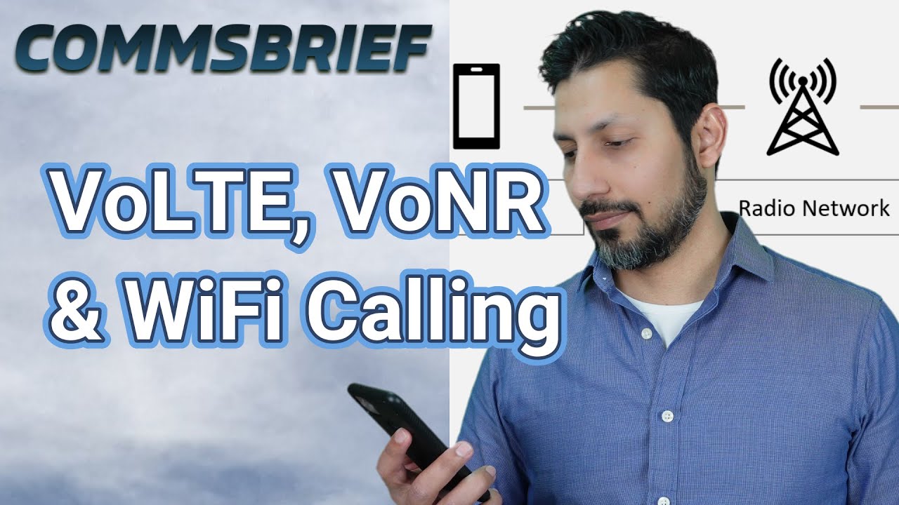 Разница между звонками VoLTE, VoNR и WiFi