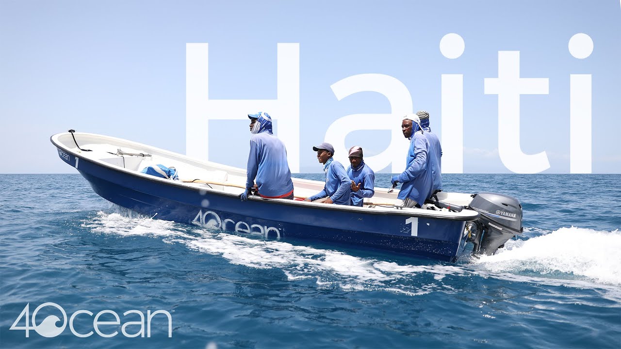 Inside 4ocean Haiti