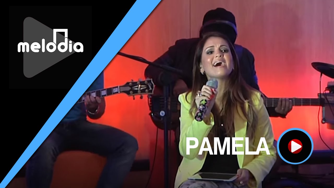 Pamela e Alex Gonzaga -  UM VERSO DE AMOR - Ao Vivo