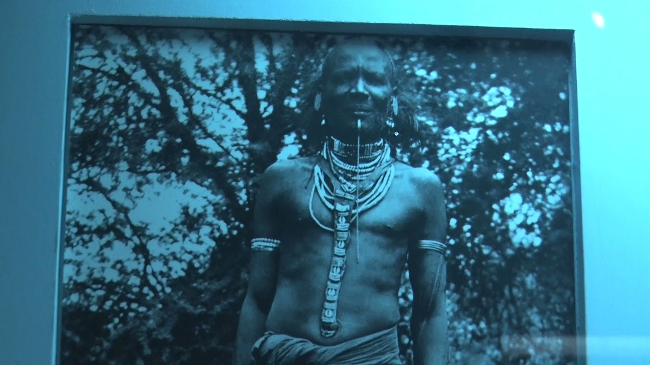 Virtual Tour of the Nairobi National Museum