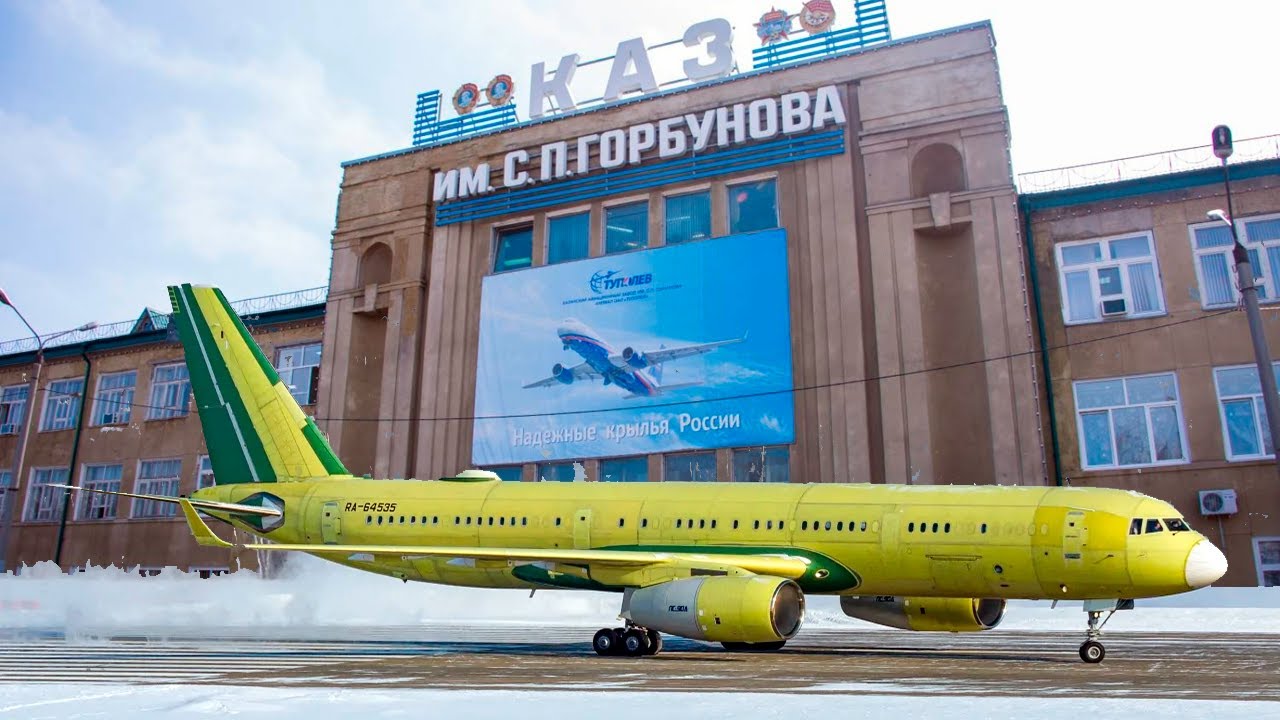 Ту-214 в 
