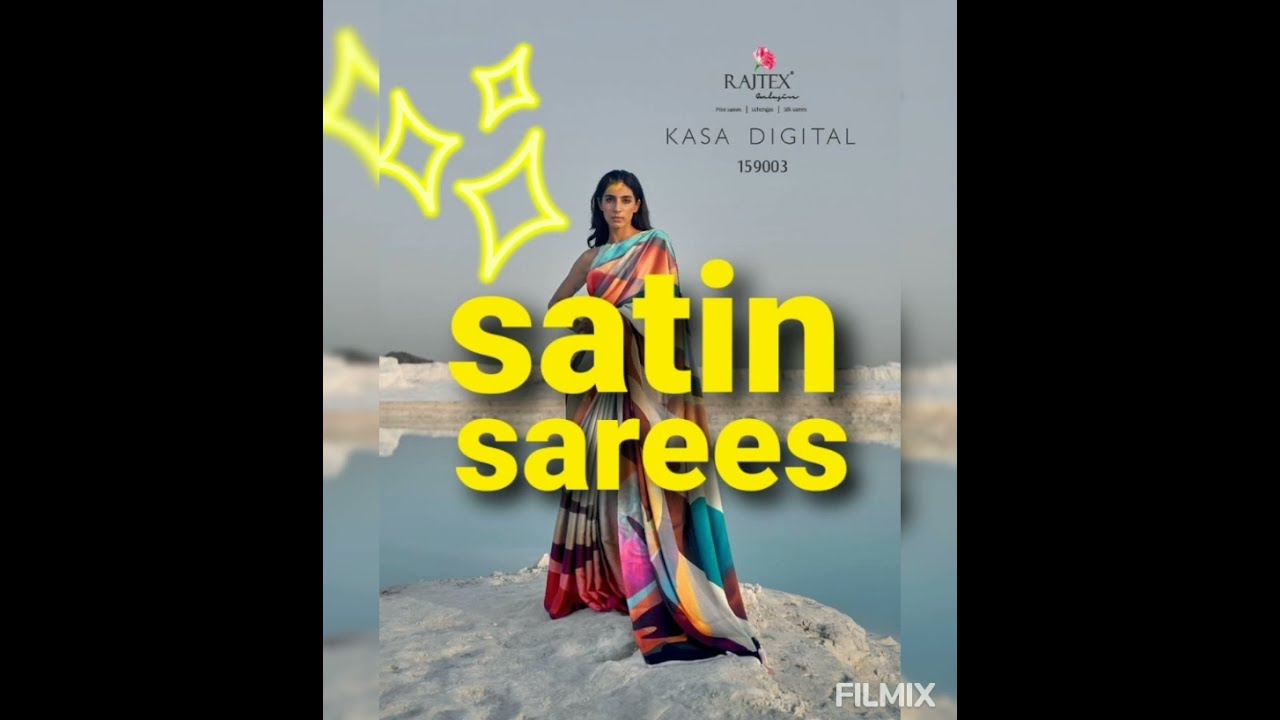 satin sarees😎#satinsarees#satinsaree 👌🏼👌🏼