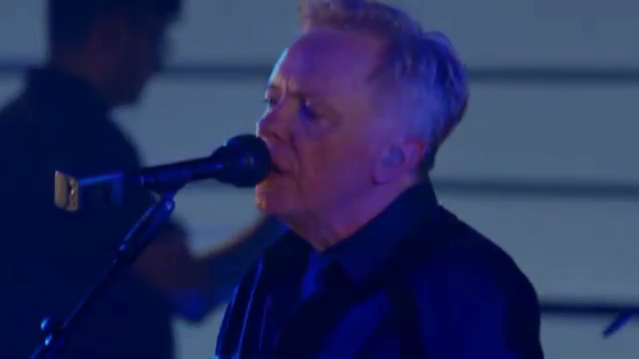 New Order - Decades (Joy Division Song)