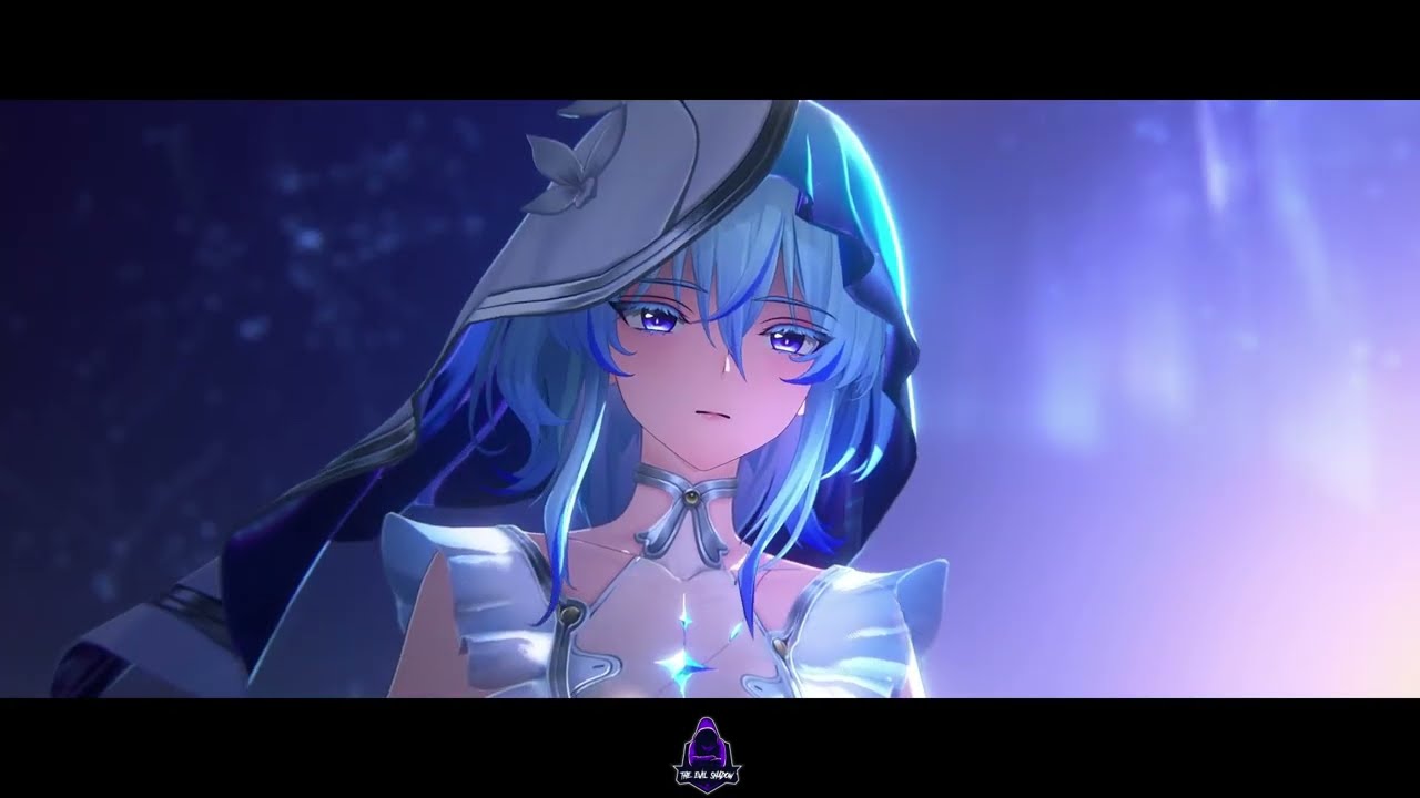 Pulling for ShoreKeeper in Wuthering Waves and some storyline gameplay