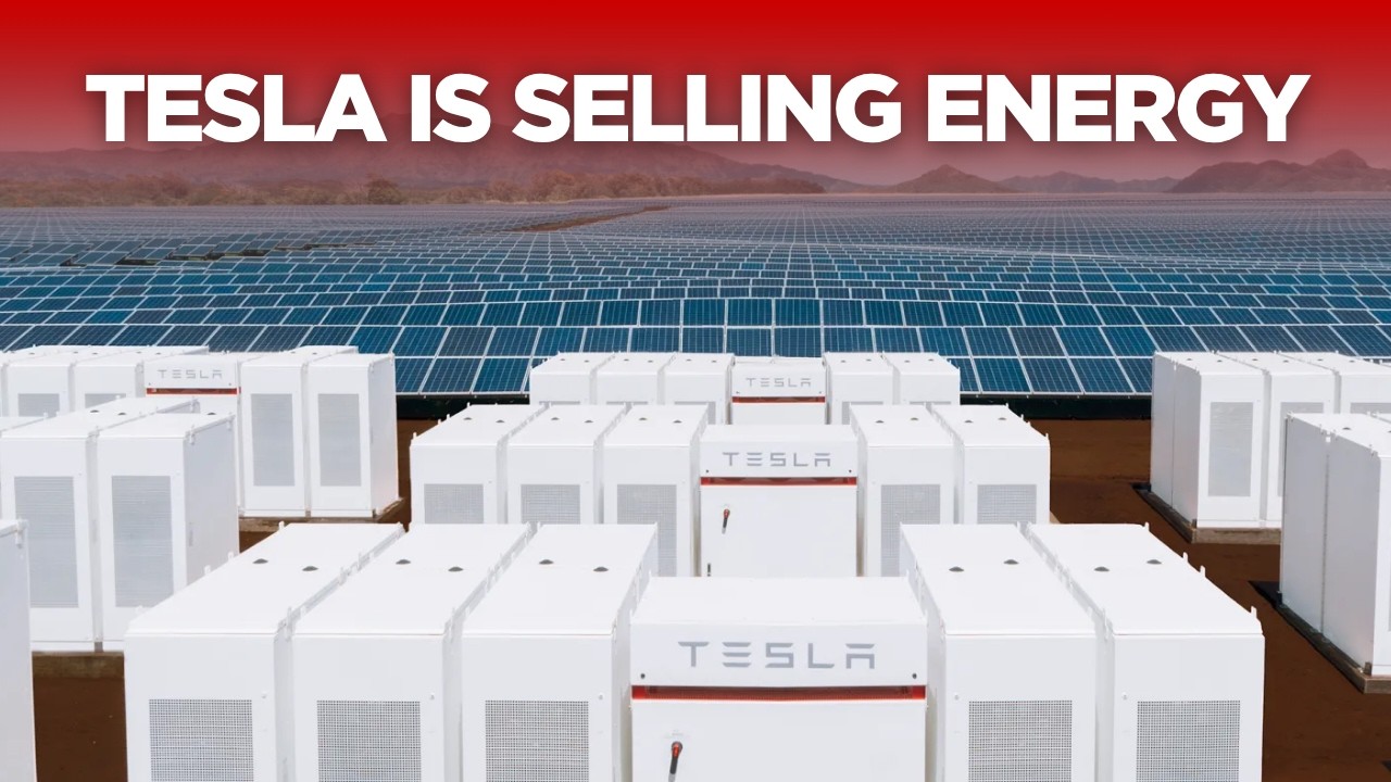Tesla’s REAL Business in 2026 Isn’t Cars… And It’s Exploding!!