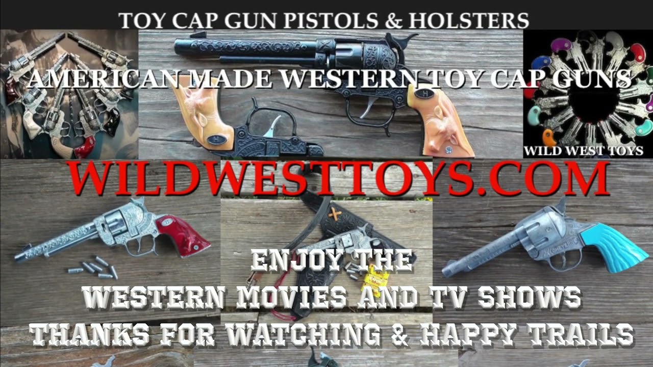 Wild West Toys Channel Welcome