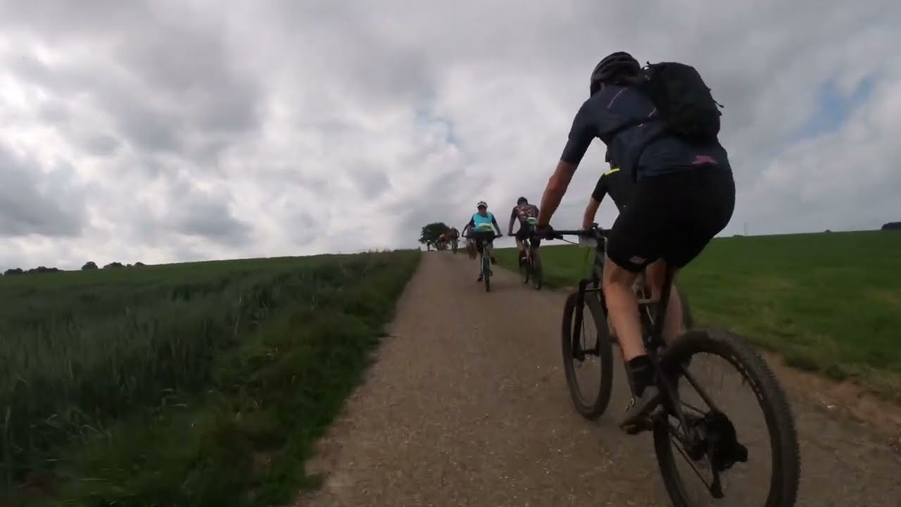 Limburgs mooiste 2022 mountainbike toertocht 75km