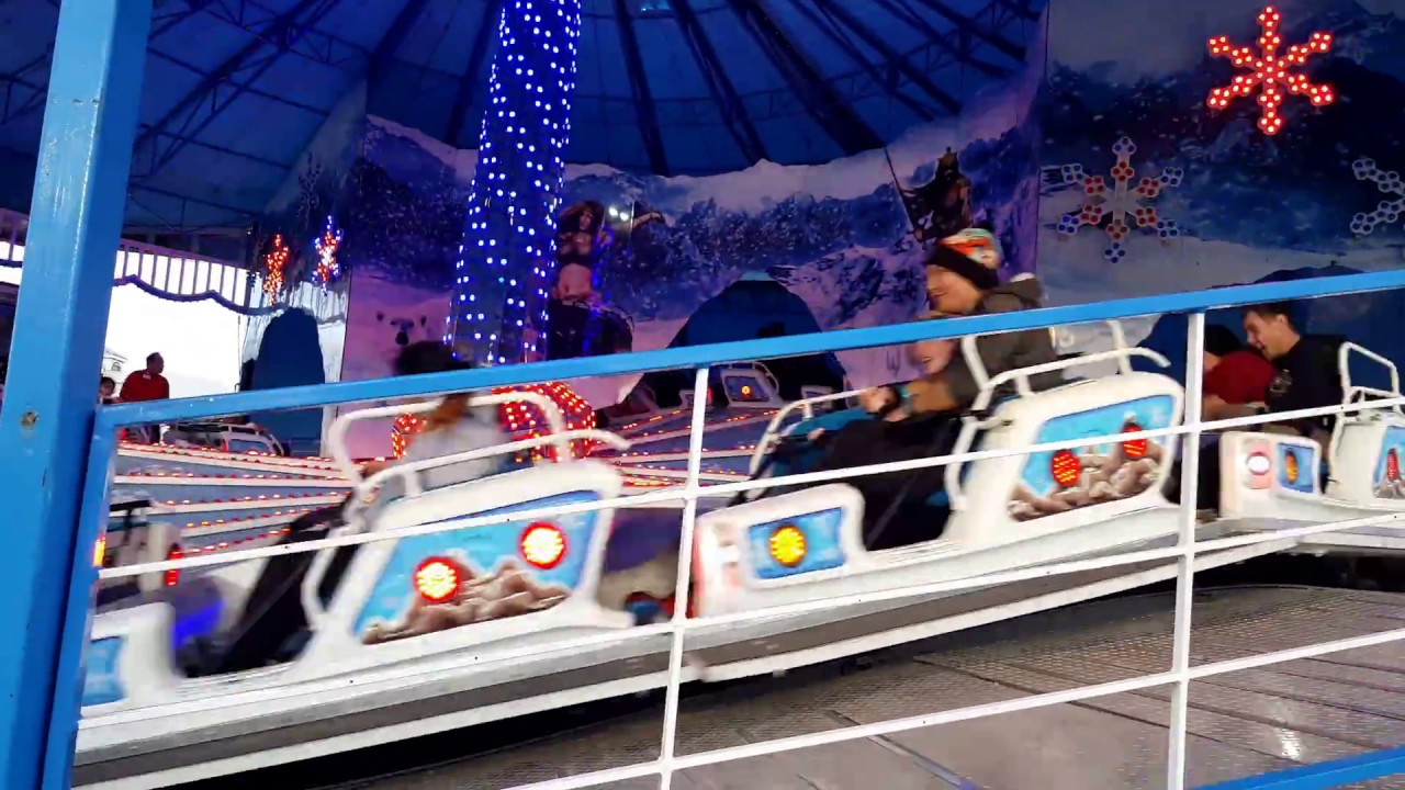 Polar Express Red River Ex