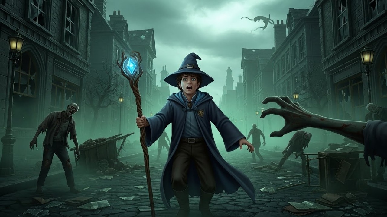 My First Minutes in a Fantasy World! 🧙‍♂️