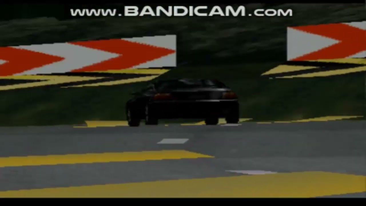 Honda CR-X del Sol VXi '92 (Versiones NTSC-J y PAL)