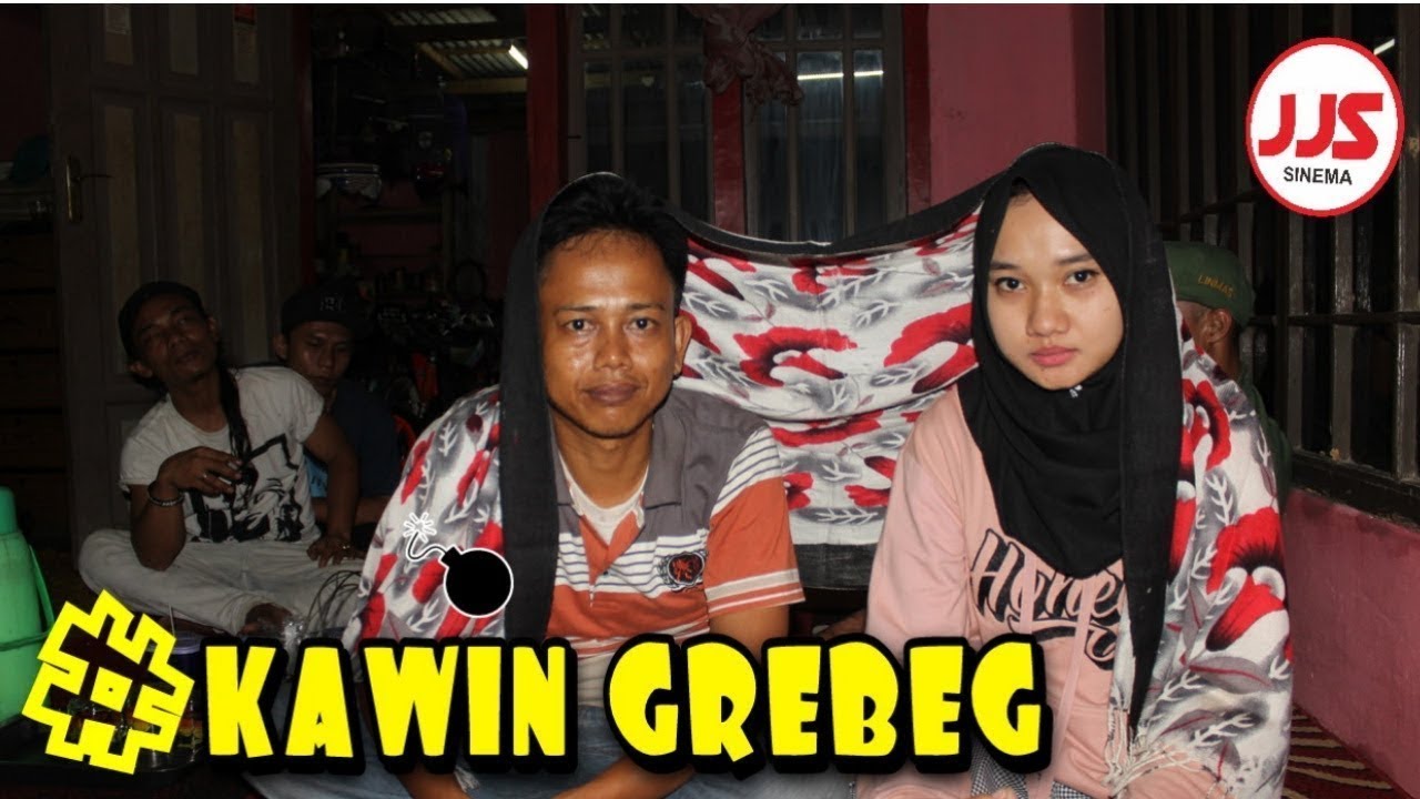 Kawin Grebeg - Film Jawa Serang JJS