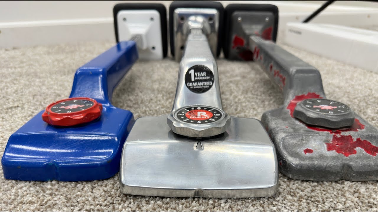 The BOSS of carpet kickers “The GENERAL”