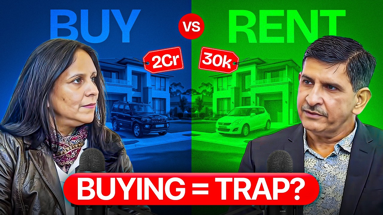 Rent or Buy? The 30% Rule Nobody Talks About