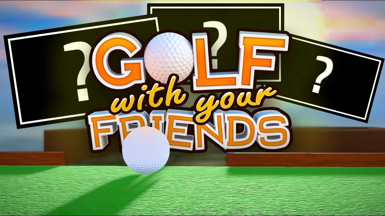 We tried CUSTOM Golf With Friends Courses...