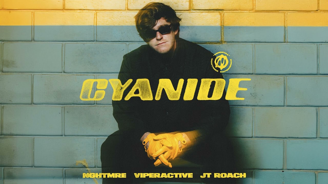 NGHTMRE, Viperactive, JT Roach - Cyanide (Official Audio)