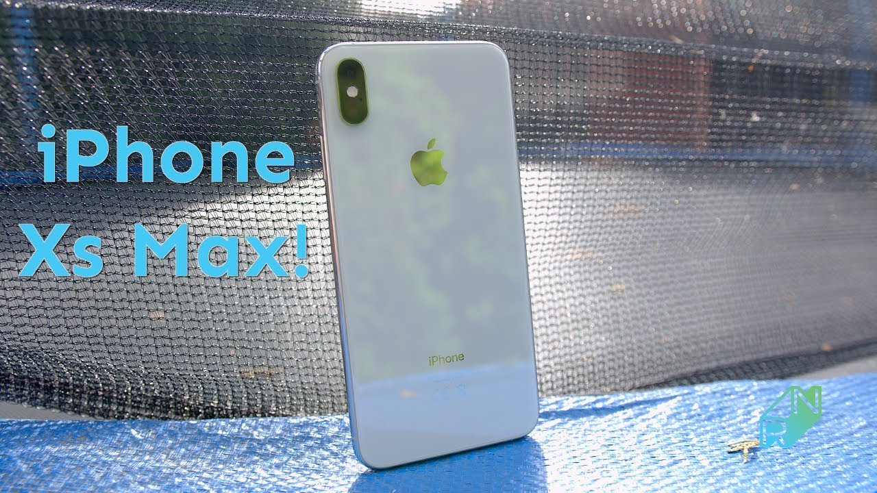 iPhone Xs Max Recenzja 👍👎| Najlepszy iPhone daleko za Androidem | Robert Nawrowski