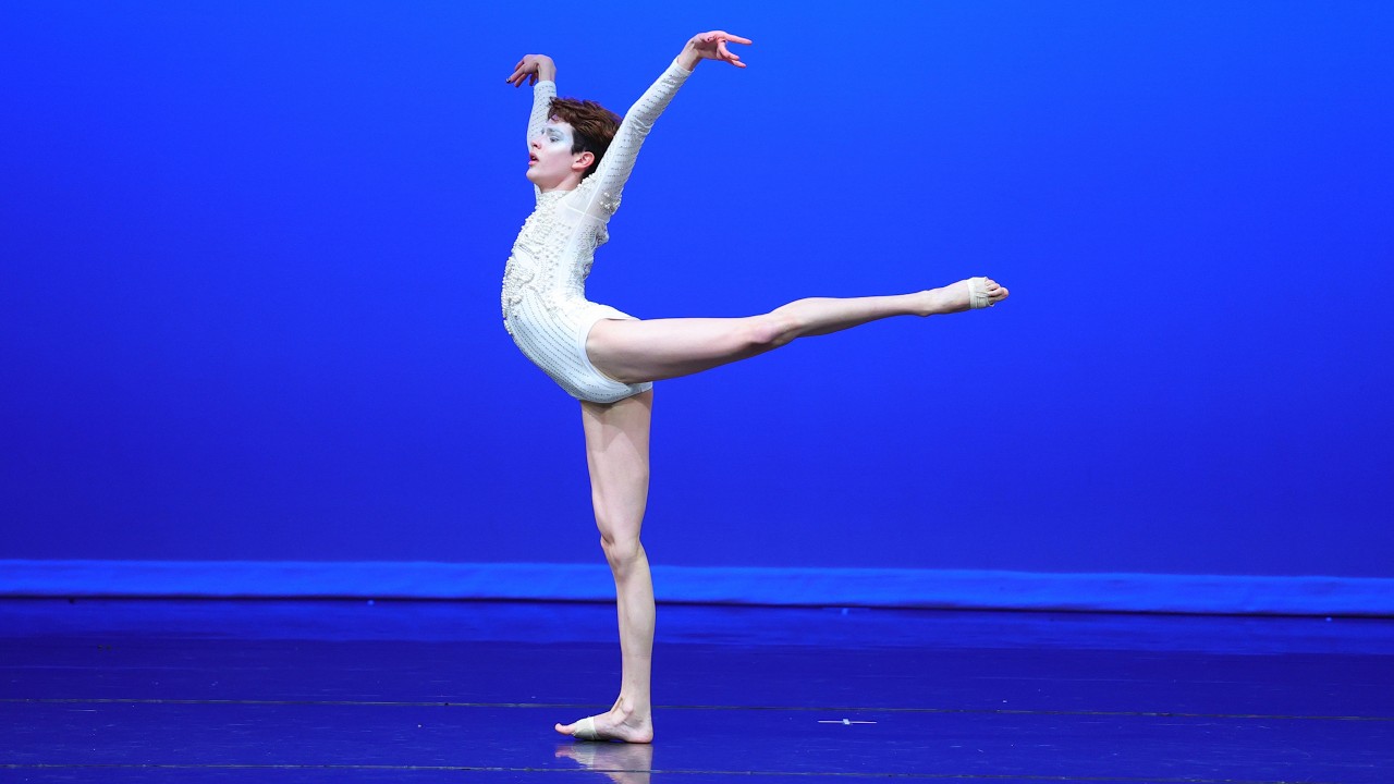 Joseph Crimson - Better Decisions #518 YAGP2026 San Diego