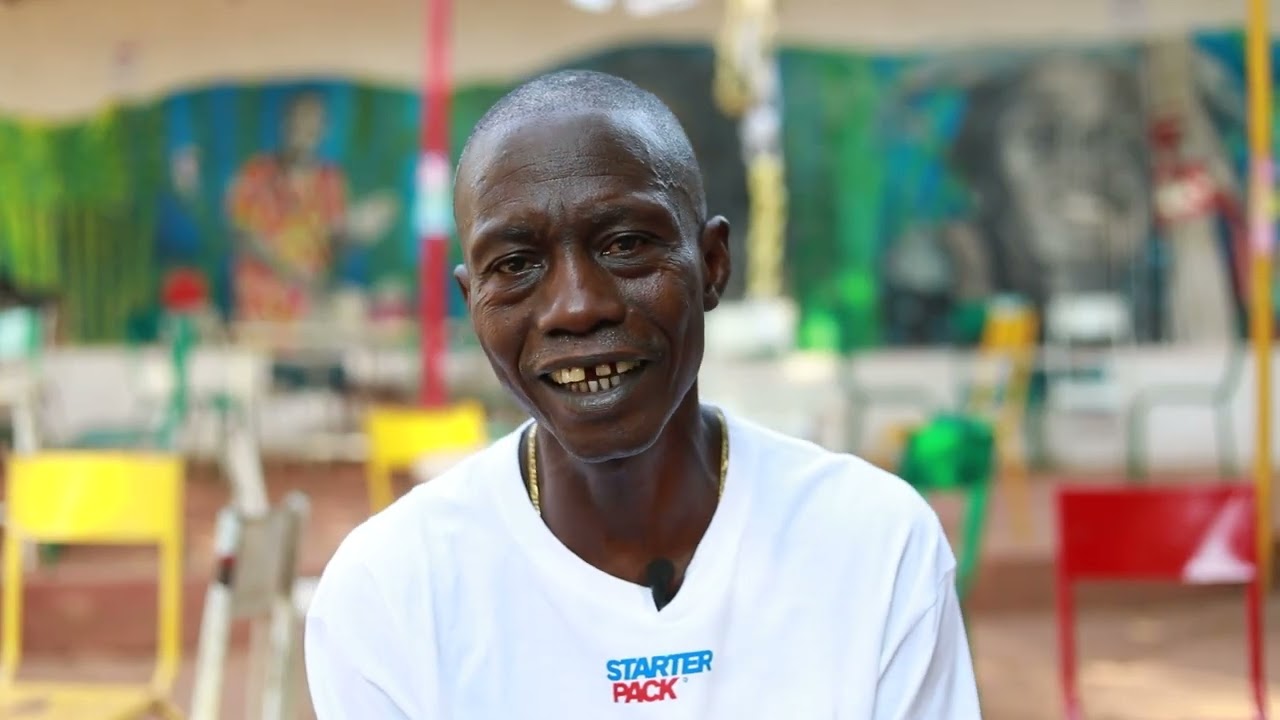 PRESENTATION DU CENTRE CULTUREL LES BAMBOUS IDRISSA KONE