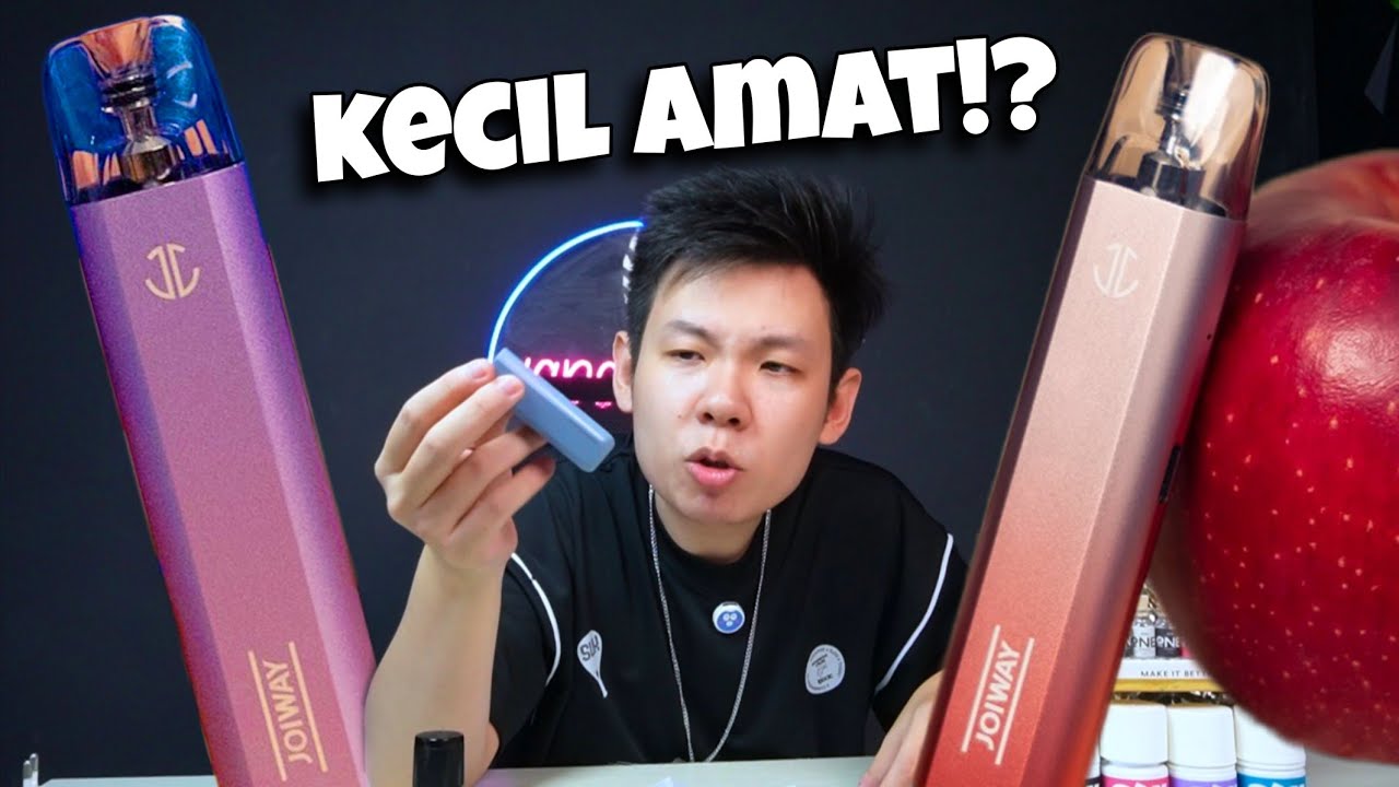 JOI 1 MINI by JOIWAY || PALING KECIL KAYAKNYA INI !!