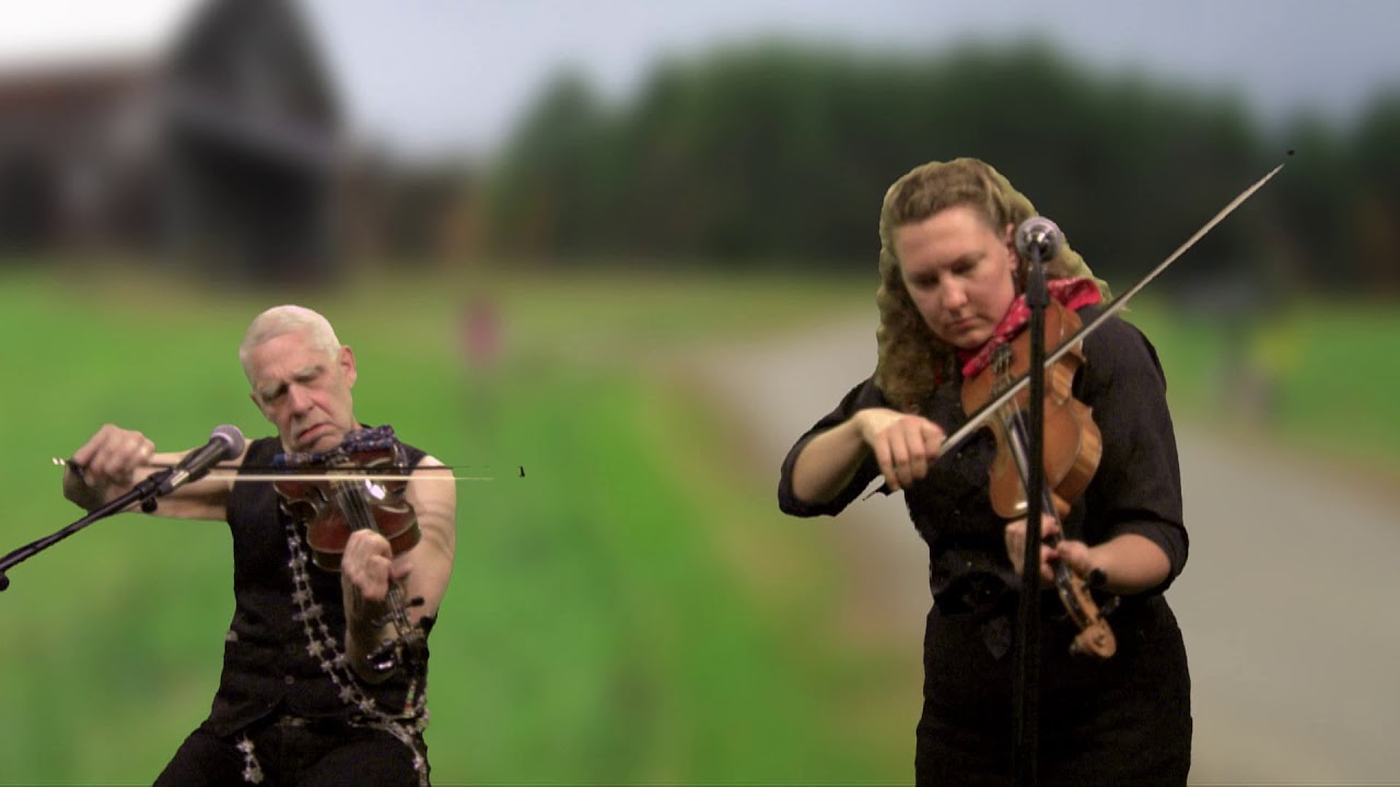 The Speckers- Hanged Man's Reel