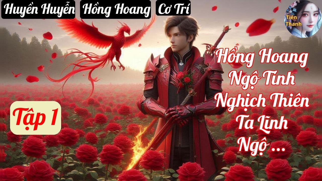 [Tập 1] Hồng Hoang Ngộ Tính Nghịch Thiên Ta Lĩnh Ngộ Hòa Giải Tạo Hóa - Chương 1-90 - Truyện Huyền H