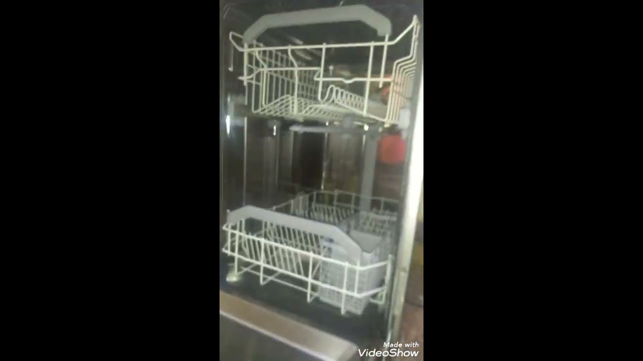 غسالة اريستون للصحون HOTPOINT   ARISTONريفيو غسالة اريستون صفاتها وعيوبها ١٠ افراد ARISTON للاطباق