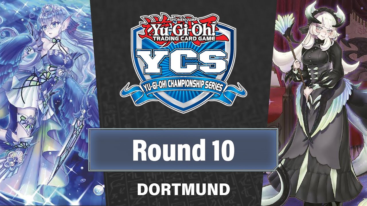 YCS Dortmund 2022 - Round 10 - Phillip N. vs. Nicolas S.