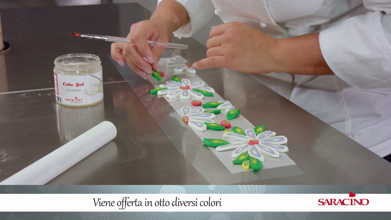 TORTA MOSAICO Saracino | Saracino