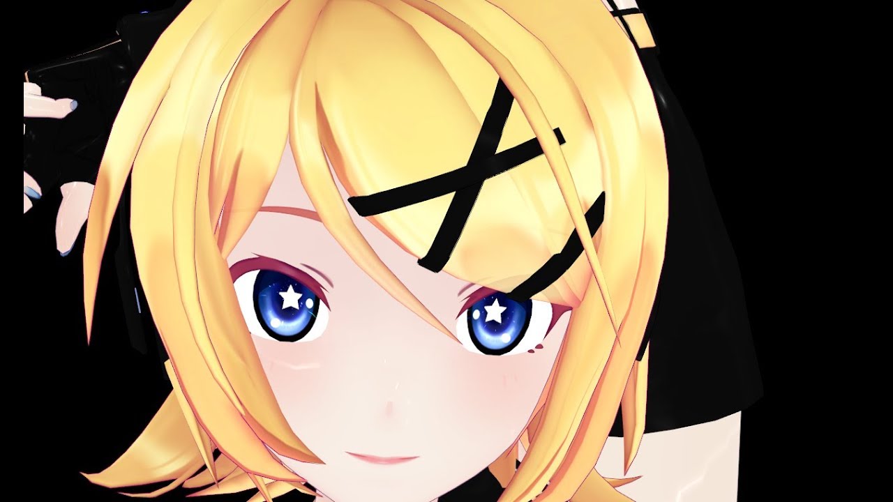 【MMD】【VR 180】【Sour式鏡音リン・レン】Dive to Blue【★★★VR酔い注意★★★】