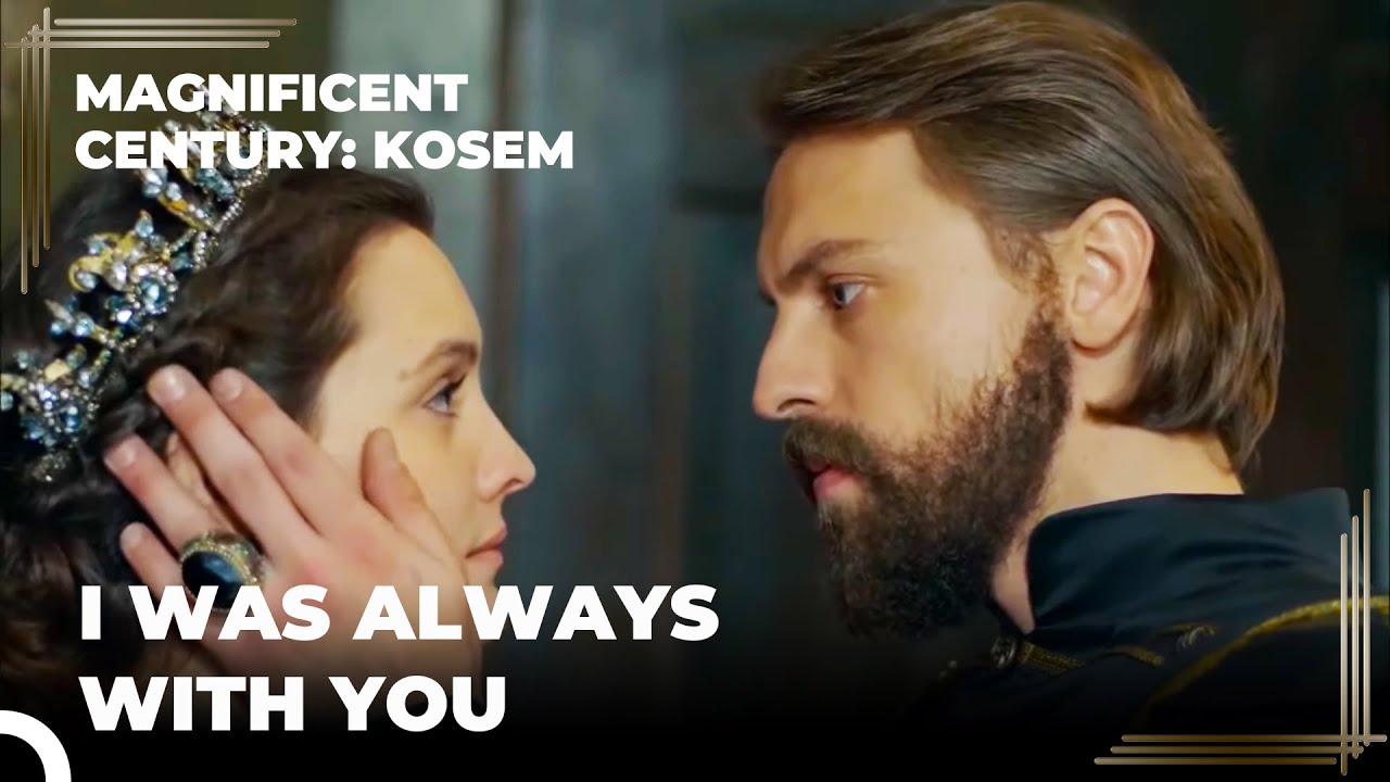 Sultan Murad Tries To Relax Ayşe Sultana | Magnificent Century: Kosem