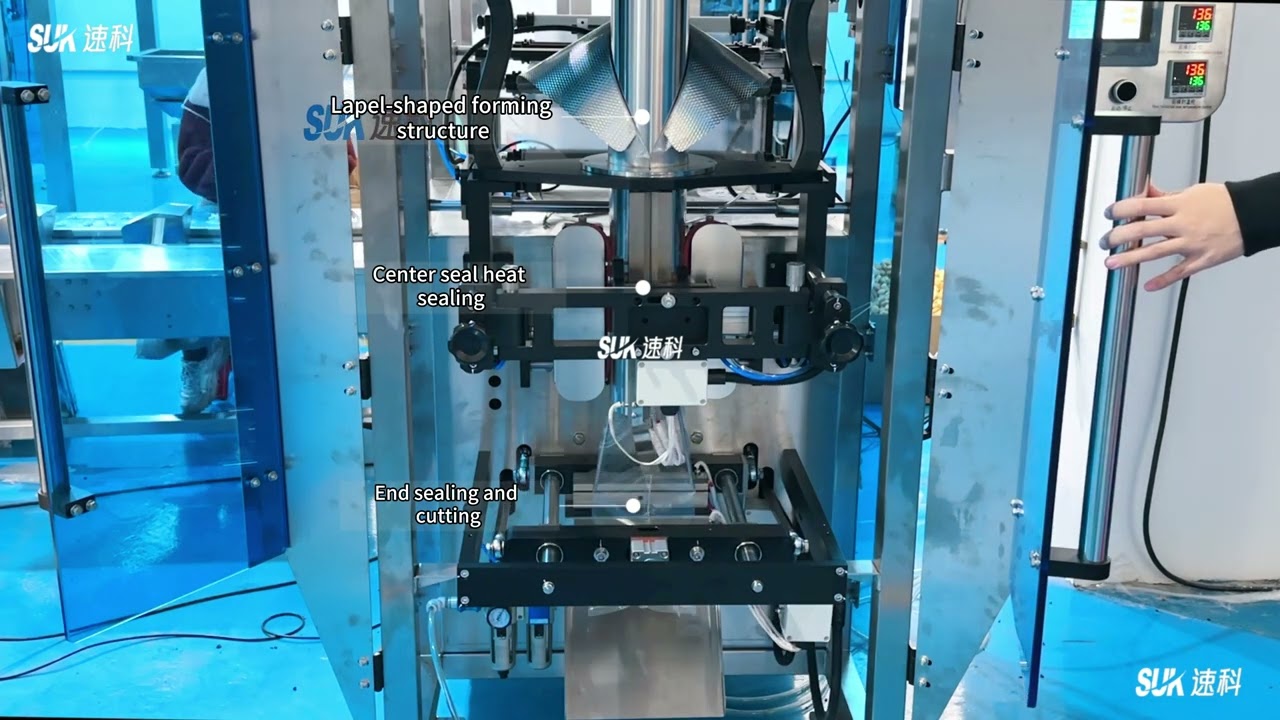 Tea Packaging Machine | Automatic Packing Solution for Loose Tea, Tea Powder & Tea Bags