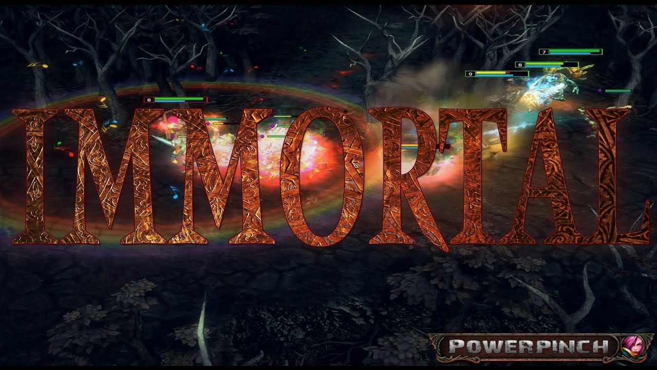Heroes of Newerth Montage - Immortal